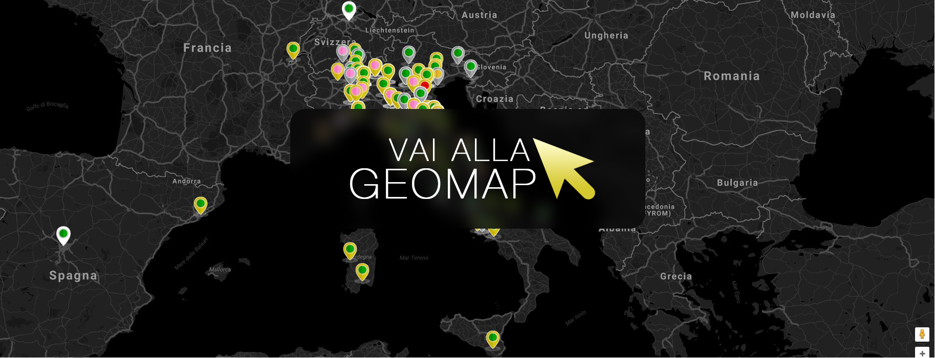 Guarda gli annunci a Sassari nella mappa intervattiva